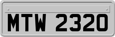 MTW2320