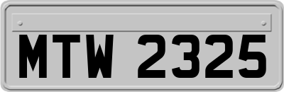 MTW2325