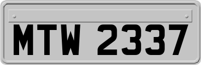 MTW2337