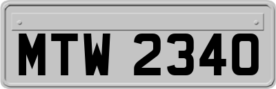 MTW2340