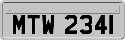 MTW2341