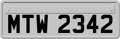 MTW2342