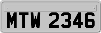 MTW2346