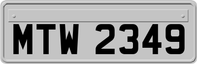 MTW2349