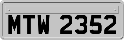 MTW2352