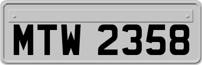 MTW2358