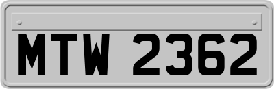 MTW2362