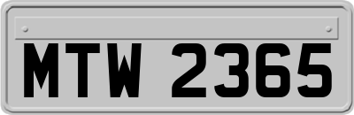 MTW2365