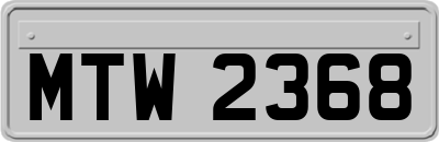 MTW2368