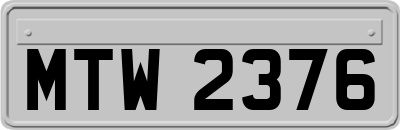 MTW2376