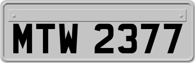 MTW2377