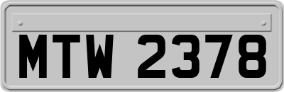 MTW2378
