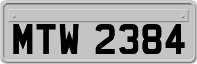 MTW2384