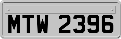 MTW2396