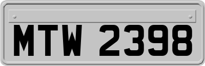 MTW2398