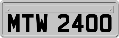 MTW2400