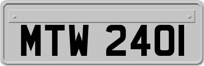 MTW2401