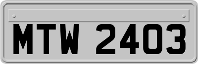 MTW2403