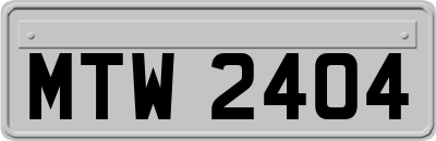 MTW2404