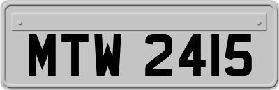MTW2415