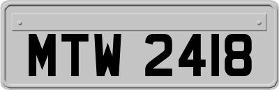 MTW2418