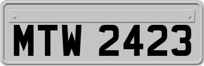 MTW2423
