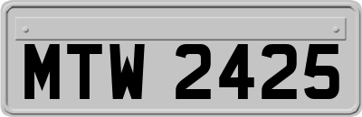 MTW2425
