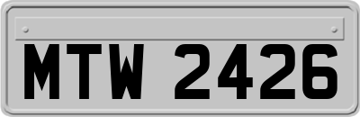 MTW2426
