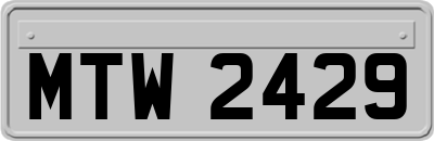 MTW2429