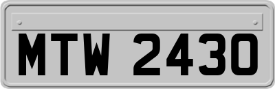 MTW2430