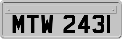 MTW2431