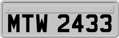 MTW2433
