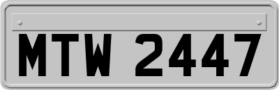 MTW2447