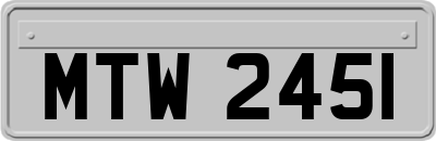 MTW2451