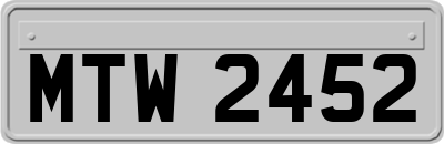MTW2452