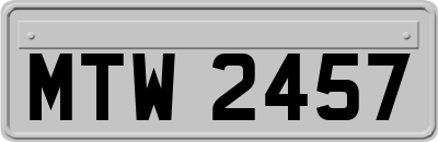 MTW2457