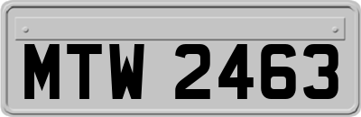 MTW2463