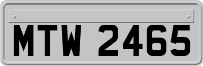 MTW2465