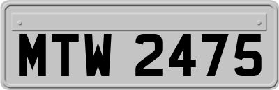 MTW2475