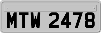 MTW2478