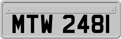 MTW2481