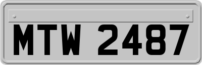 MTW2487