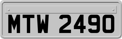 MTW2490