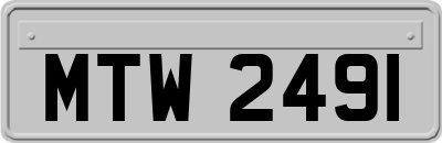 MTW2491