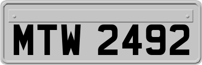 MTW2492
