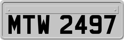 MTW2497