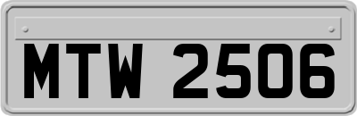 MTW2506
