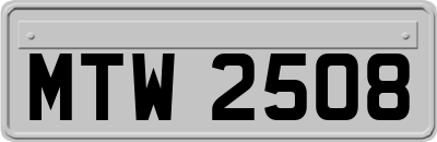 MTW2508
