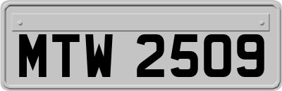 MTW2509