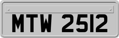 MTW2512